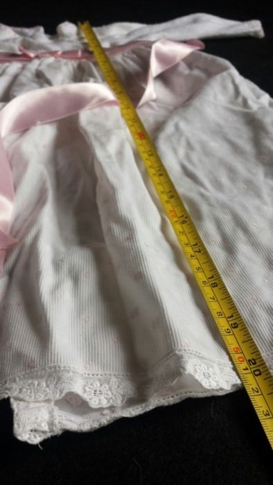 Rochita rochite fete fetite bebe copii 0-6 luni palarii soare zara