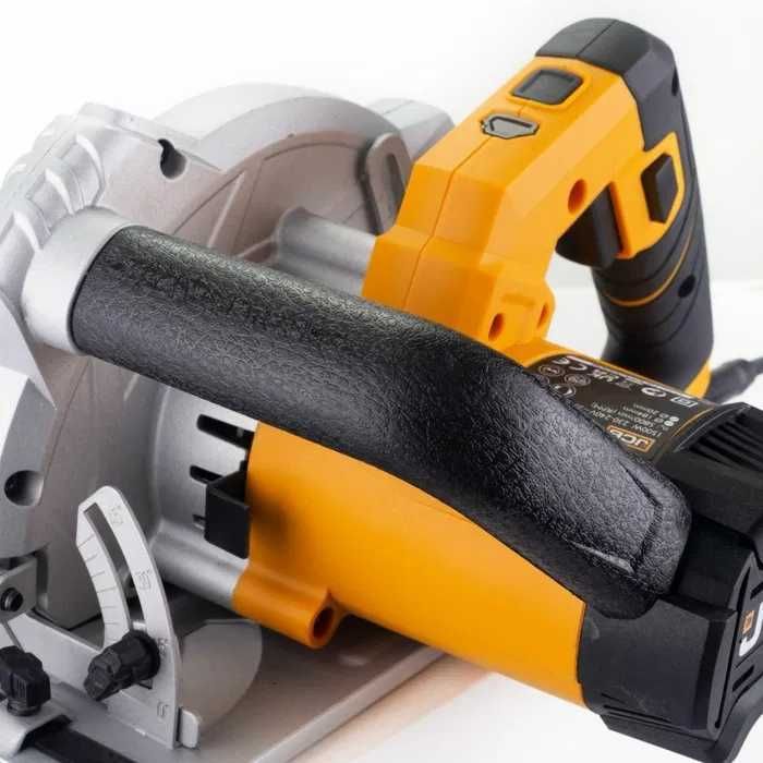 Циркуляр електрически 1500W ф184мм JCB-CS1500-E