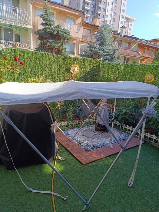 Продавам аксесоари за лодка