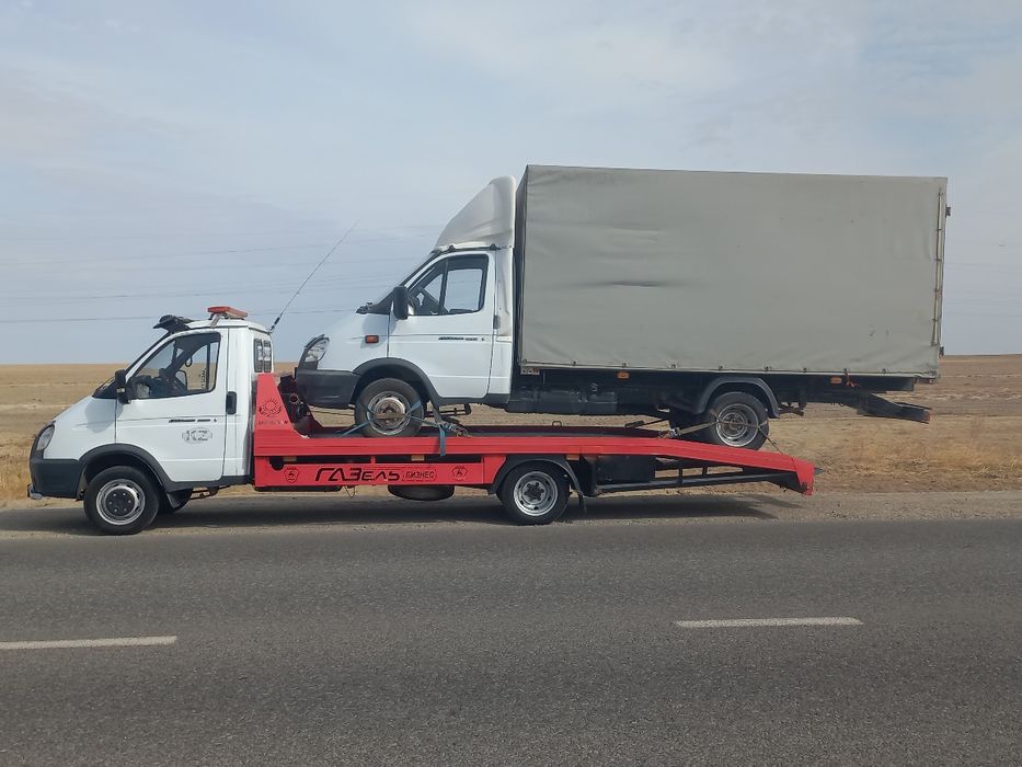 Эвакуатор Эвакуатор Атырау