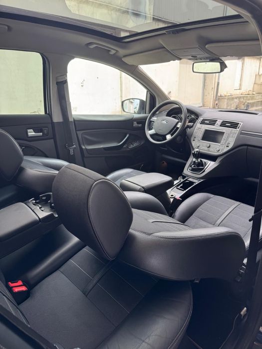 Ford Kuga 2013 2.0tdci ST-line-impecabil-dotari