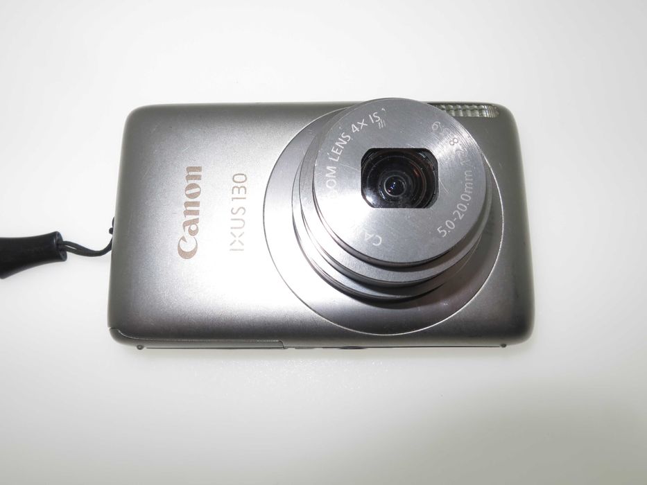 Canon IXUS 130 ултра компактен цифров фотоапарат цифрова камера отличе