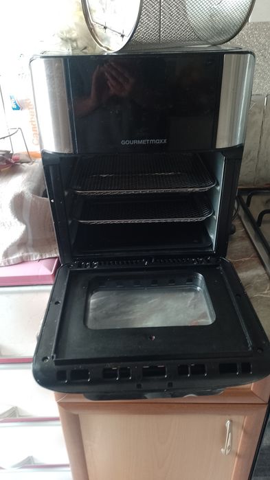 Еър Фрайтр тип мини фурна