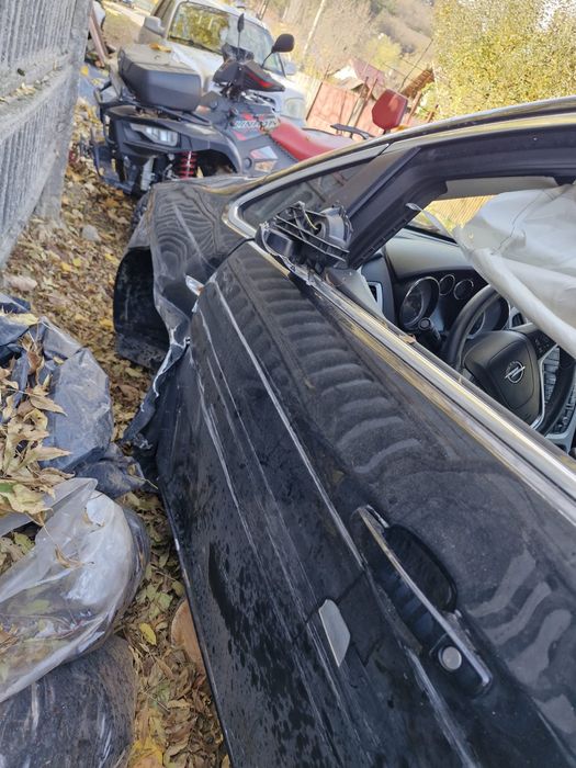 Opel Astra J– 1.7 CDTI ecoFLEX – 2012