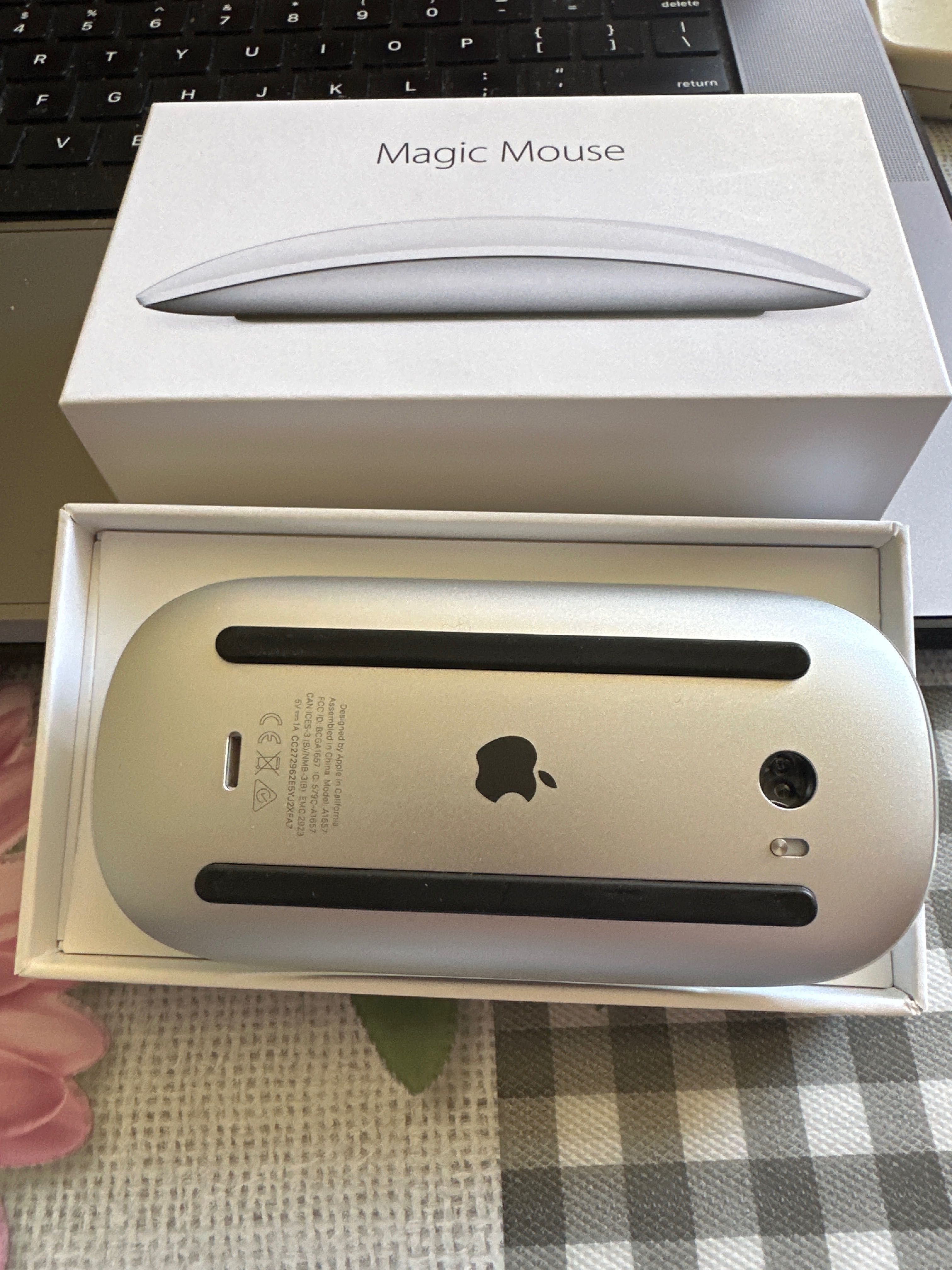 Мишка Apple Magic Mouse 2 A1657 Mouse