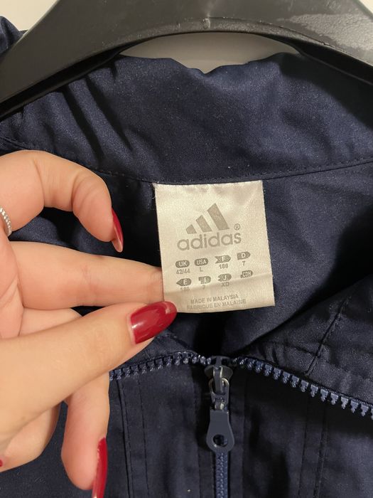 Adidas sportswear compleu