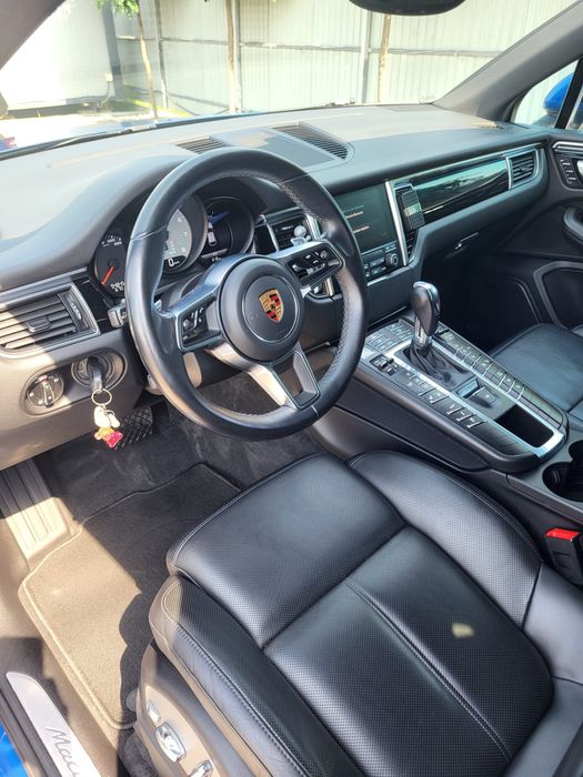 Porsche macan s