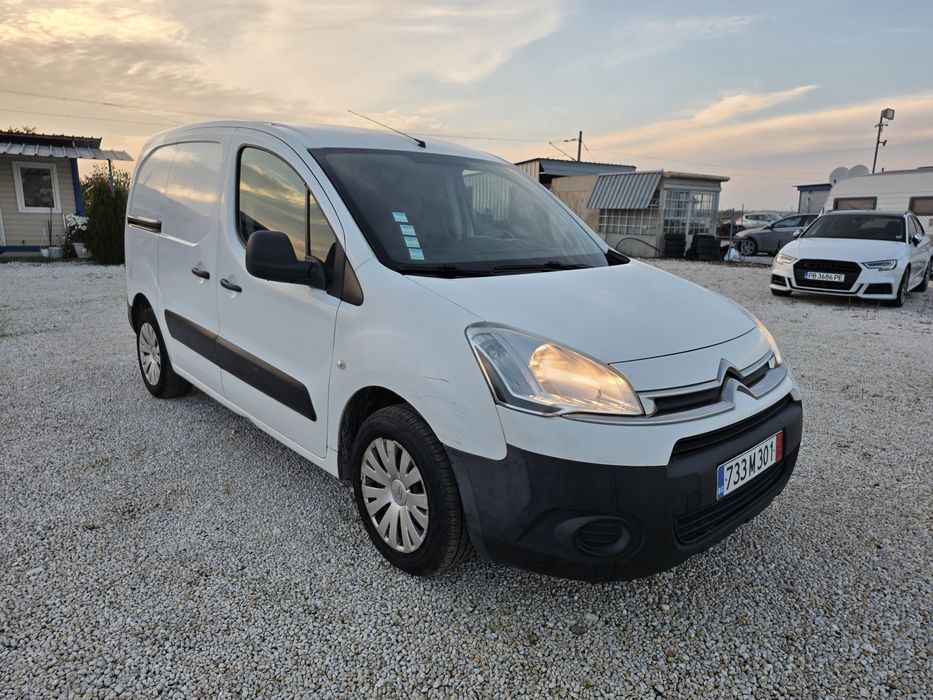 Citroen Berlingo 1.6 HDi Euro 5b