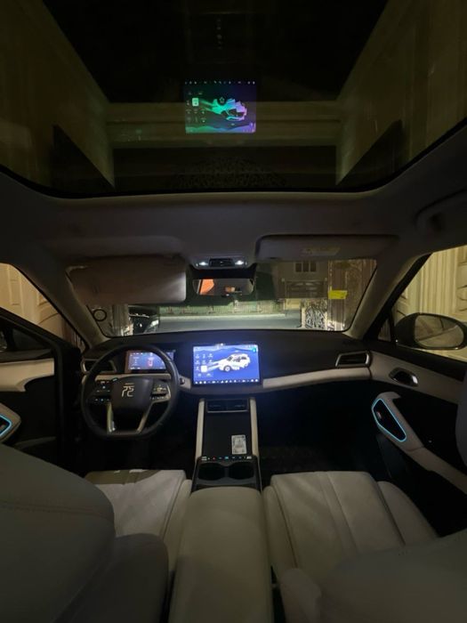 Byd yuan up Smart Full