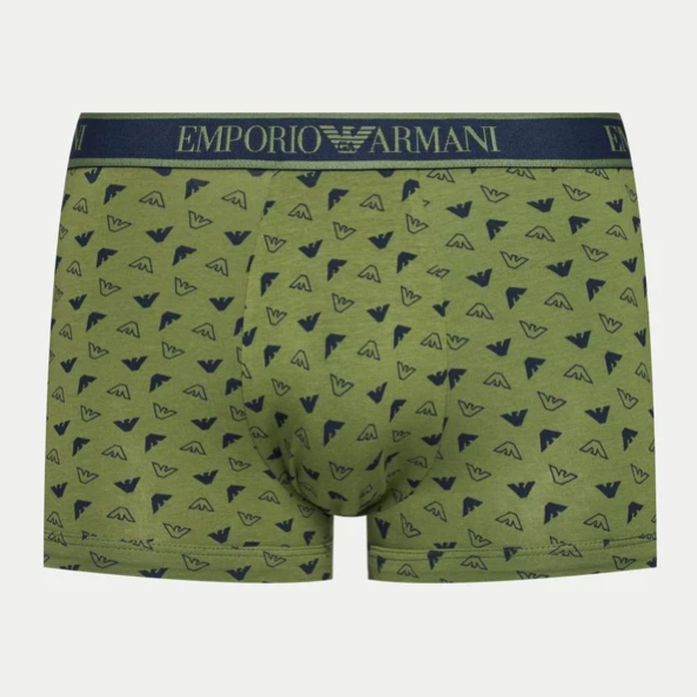 Оригинални мъжки боксерки 3 броя Emporio Armani 112130 4F717 75436