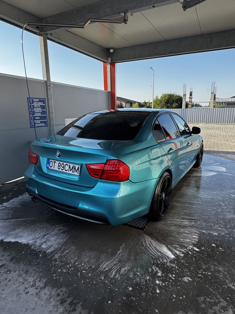Bmw e90 Facelift an 2011 263k km