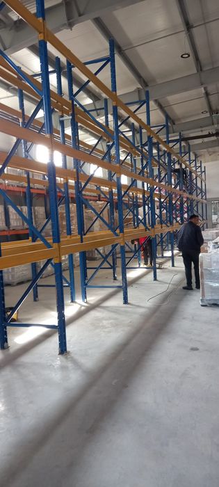 Rafturi metalice i864