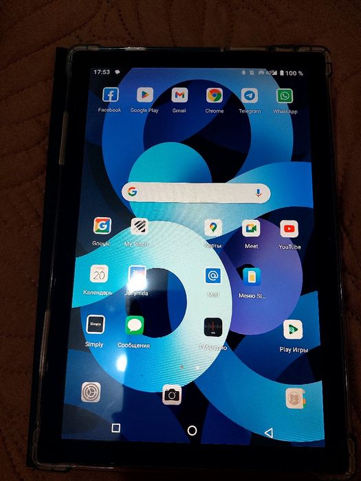 Планшет для учебы