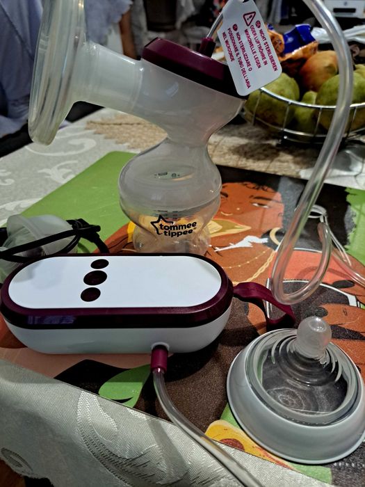 Ел.помпа за кърма Tommee tippee
