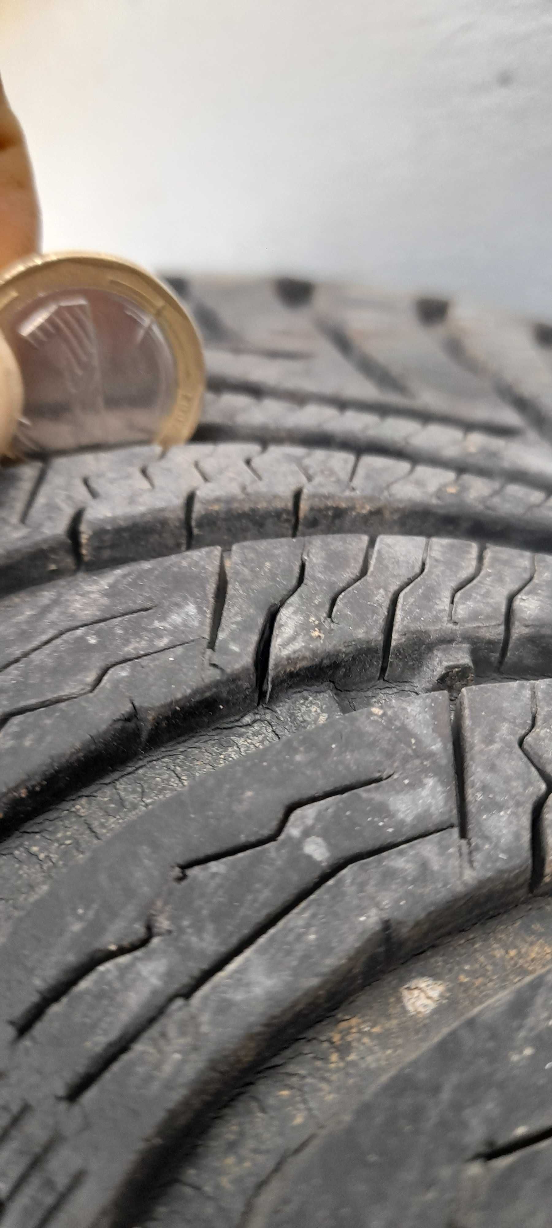 Зимни гуми Michelin Alpin 195×65×15