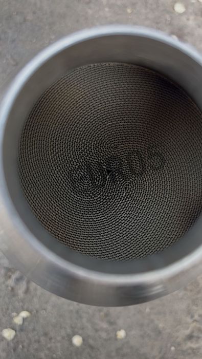 Металлический катализатор