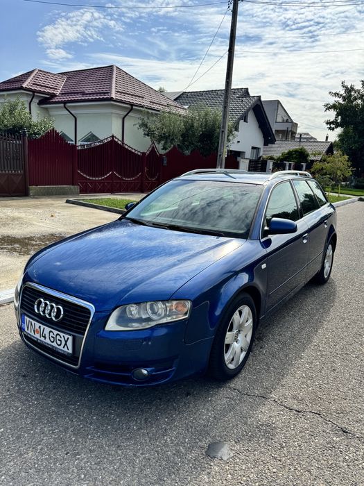 Audi A4 B7 2.0TDI