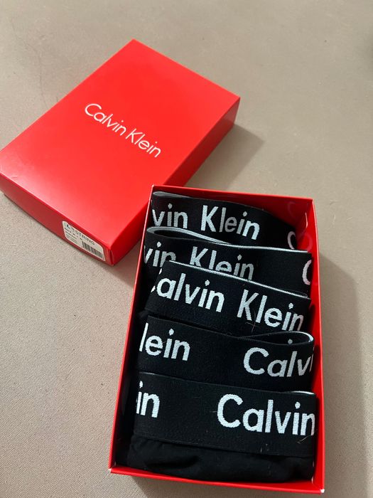 Дамско бельо, стринг, 5 бр, ново, размер S