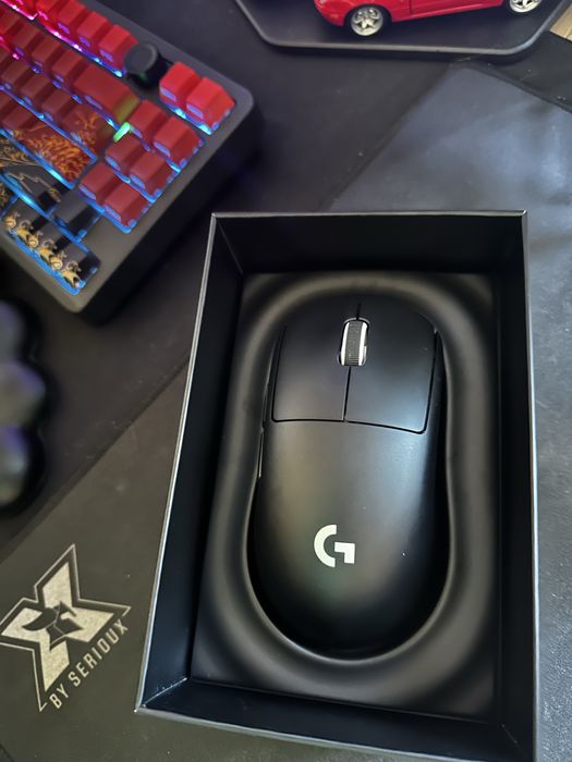 Logitech G Pro X Superlight
