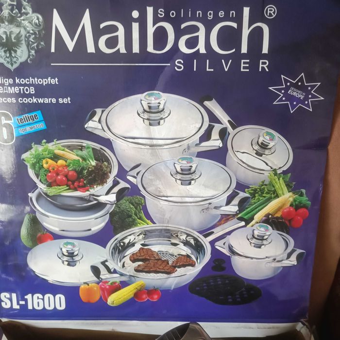 set oale inox calitate