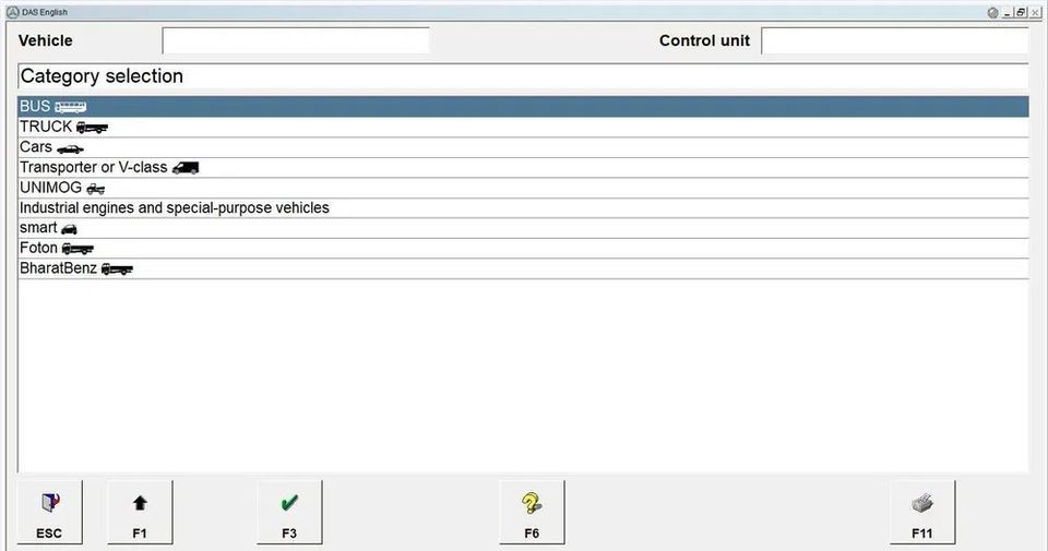 Soft diagnoza/tester Mercedes Xentry XDOS pentru MB Star C4,C5,C6