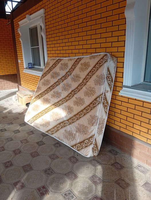 Матрас бесплатно