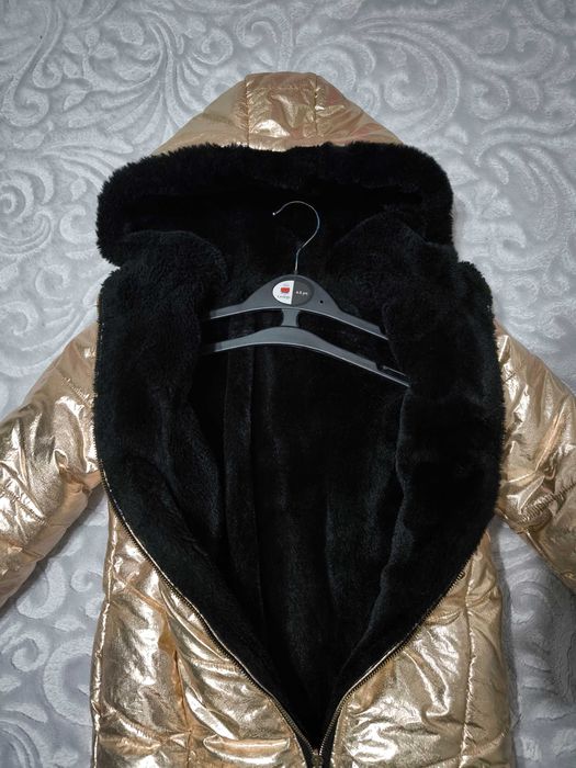 Детско зимно яке Guess 6-7