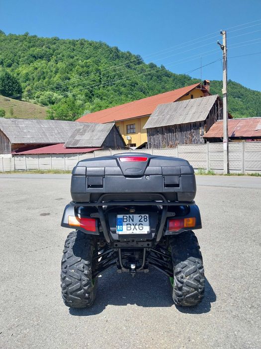 Vand atv cf moto