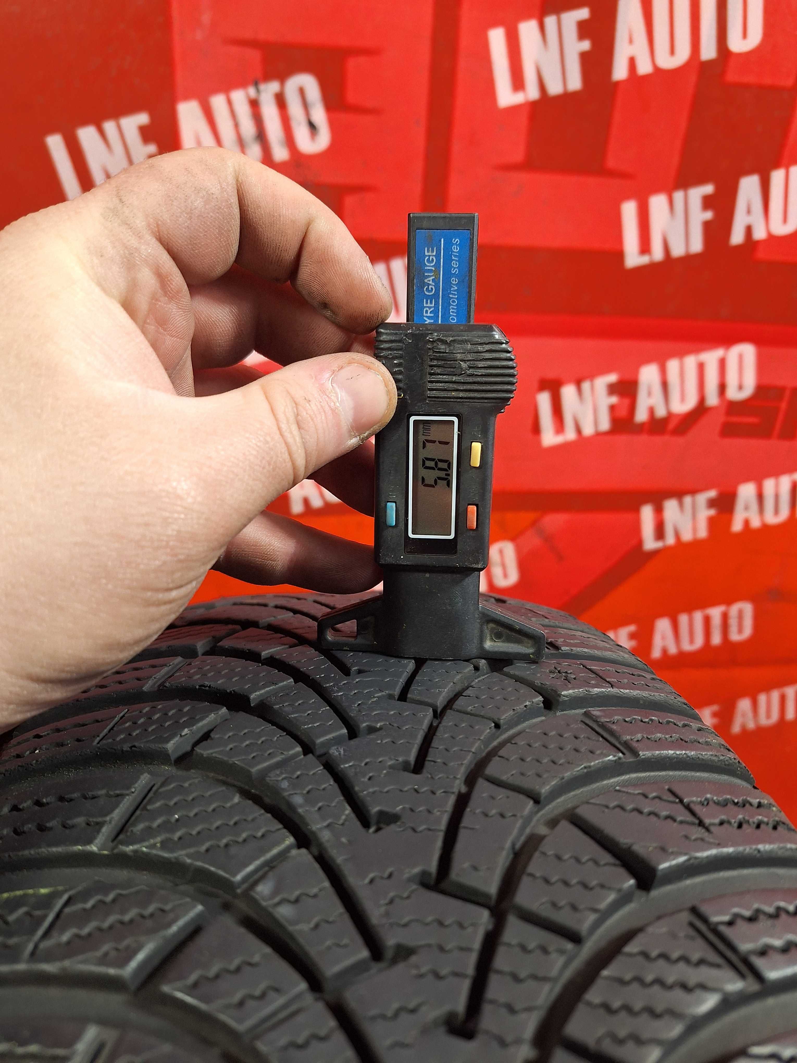 Anvelope de IARNA - 205/55/16 - GoodYear - 5.8 MM - DOT 2018 2020 !