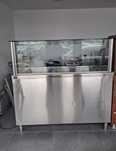 Masa calda din inox