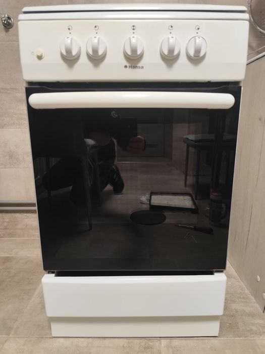 Aragaz in stare buna