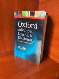 Речник Oxford Advanced Learner’s Dictionary