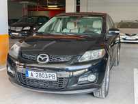 Mazda CX 7 2.3DISI Бензин/газ 4x4