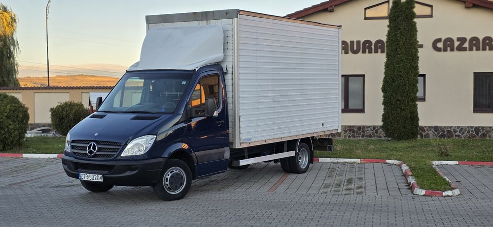 Mercedes sprinter 518 519 3.0 v6 iveco daily