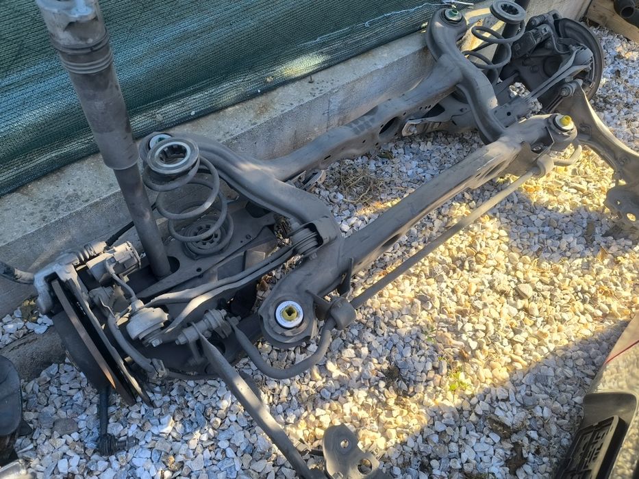 Заден мост Mercedes A class W177