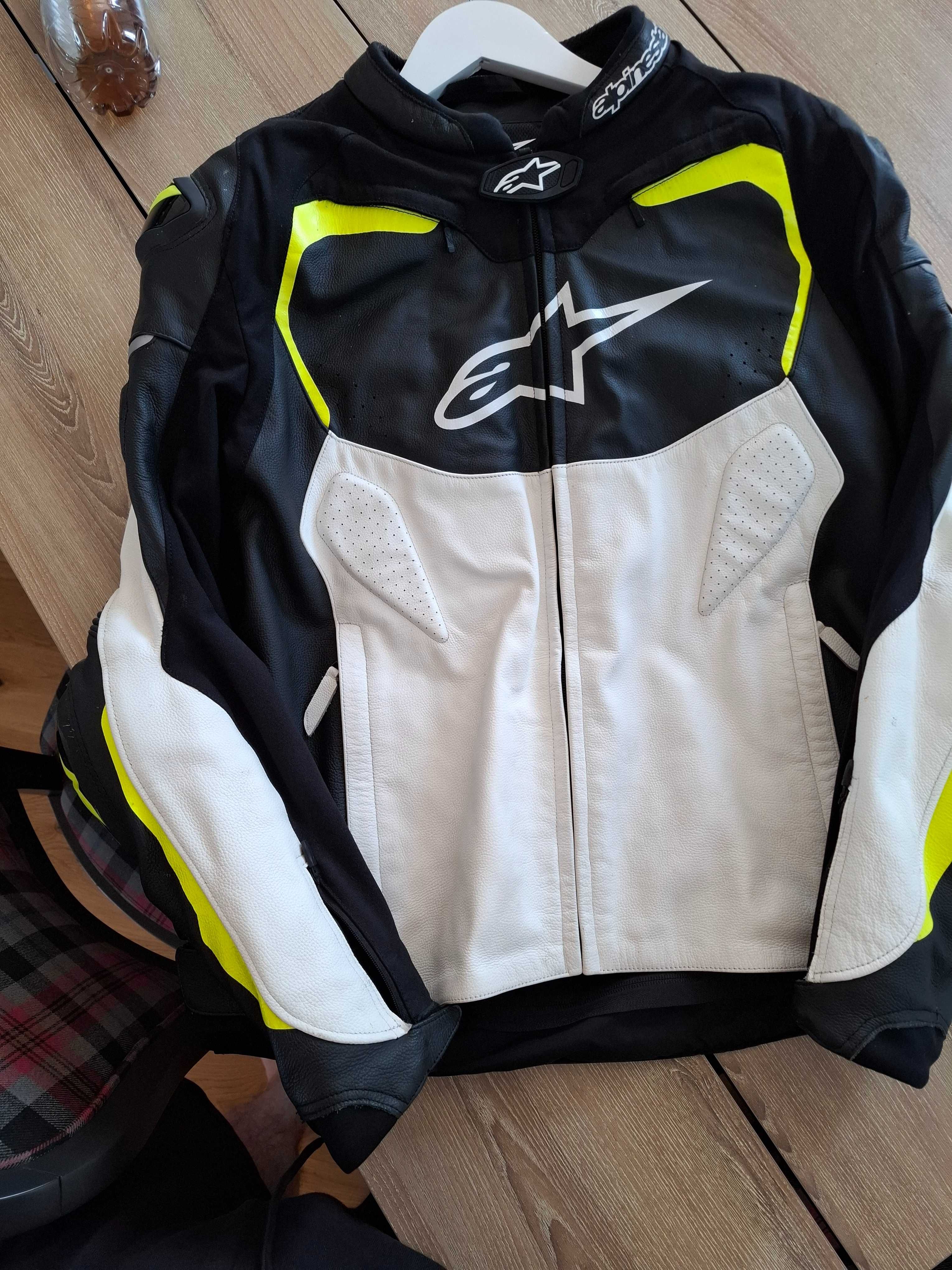 Мото яке Alpinestars GP PRO 58