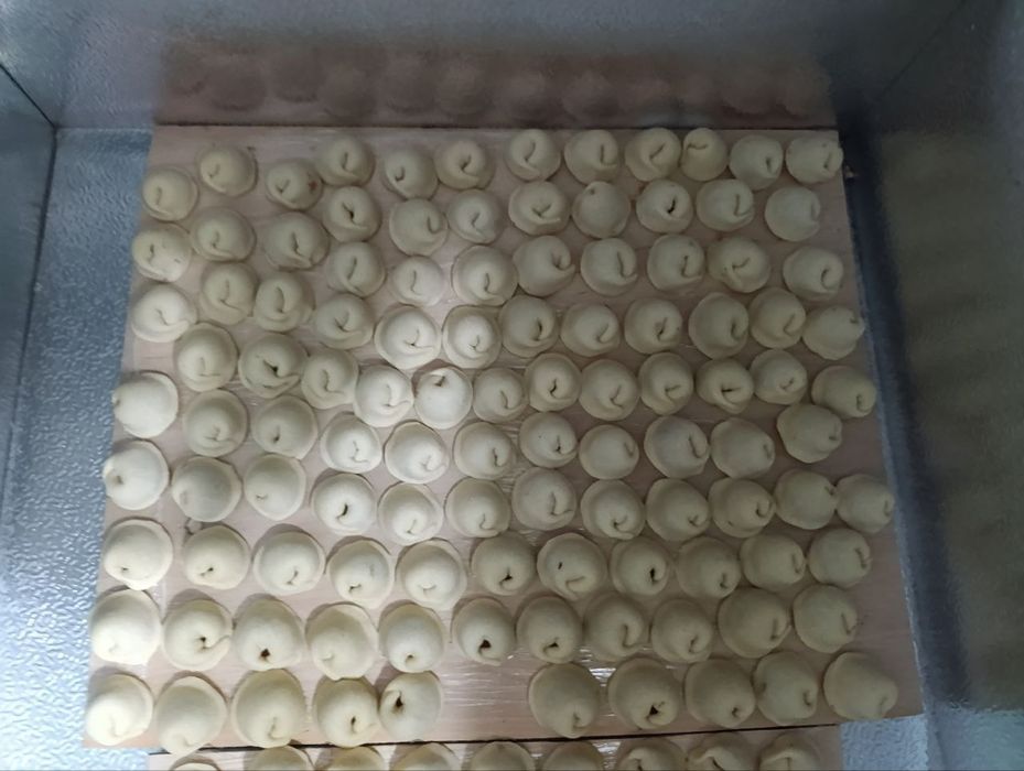 Домашние пельмени