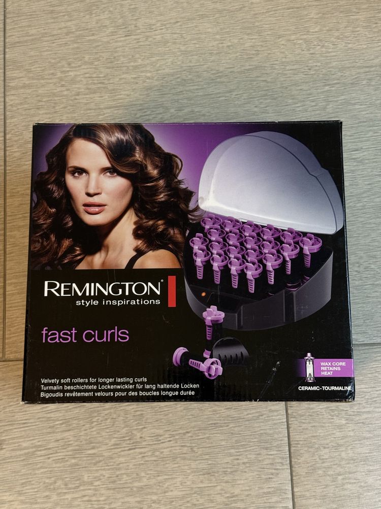 Термо бигуди Remington