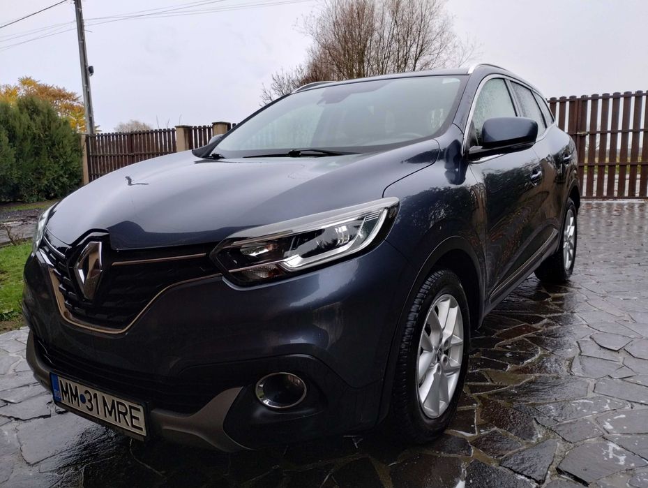 Vand Renault Kadjar