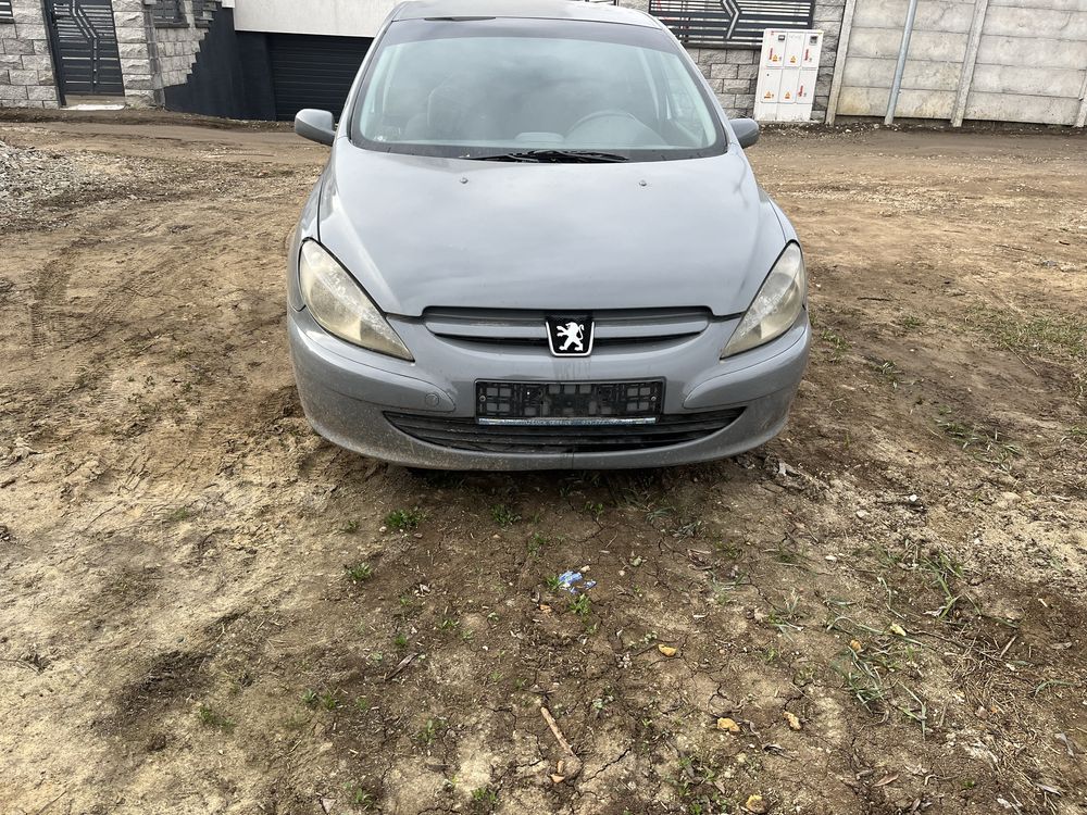 Vand usa dreapta fata si spate Peugeot 307! 2003-2007