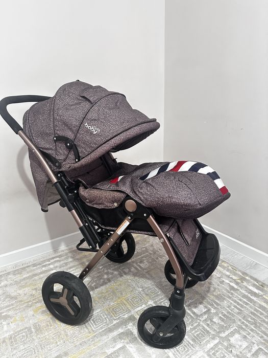 Жап-жаңа детская коляска сатылады