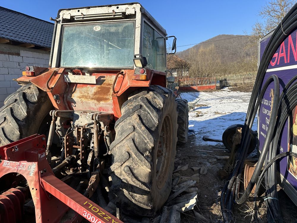 Massey ferguson 2620 6 cilindri