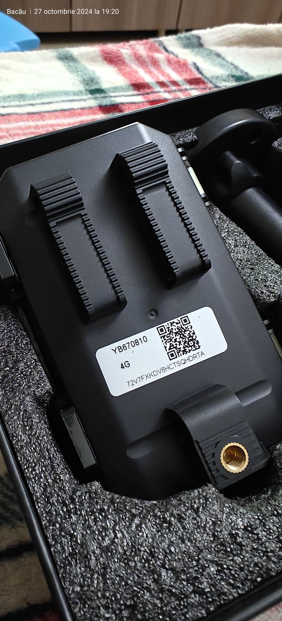 Camera vanatoare ForestLive A8