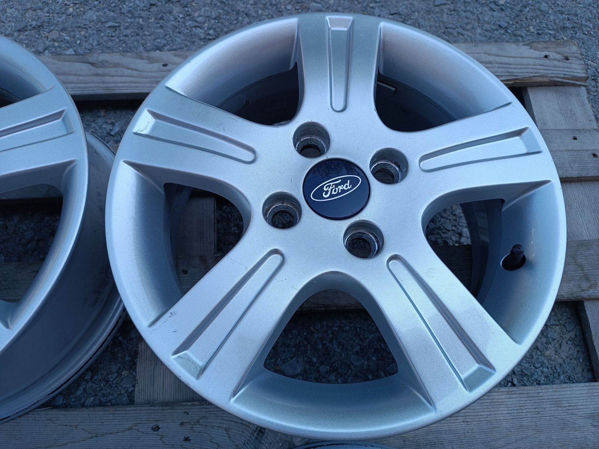 Лети джанти 15ки 4х108 Ford