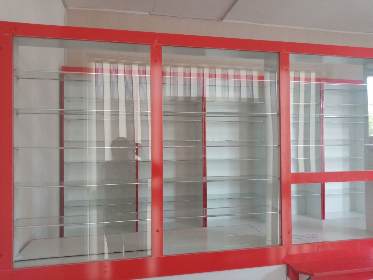 Apteka uchun stilyajlar, Beshariq
