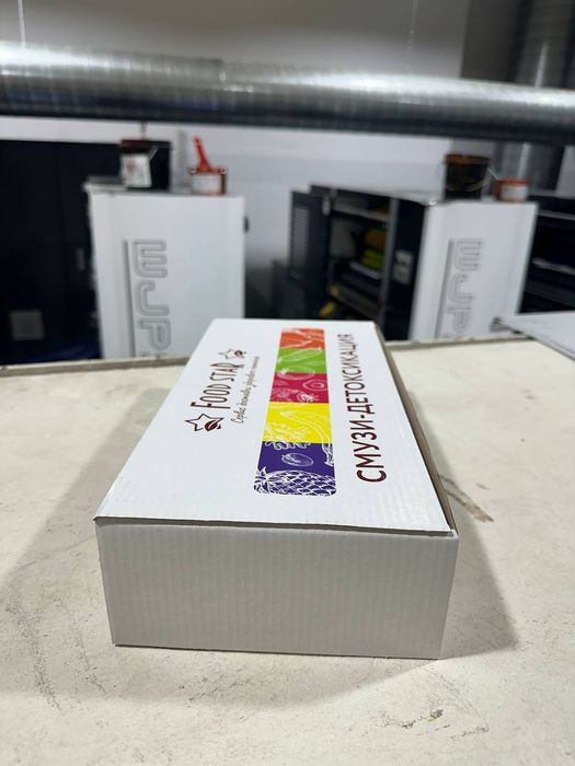 Gofra Qutilar | Гофра коробки