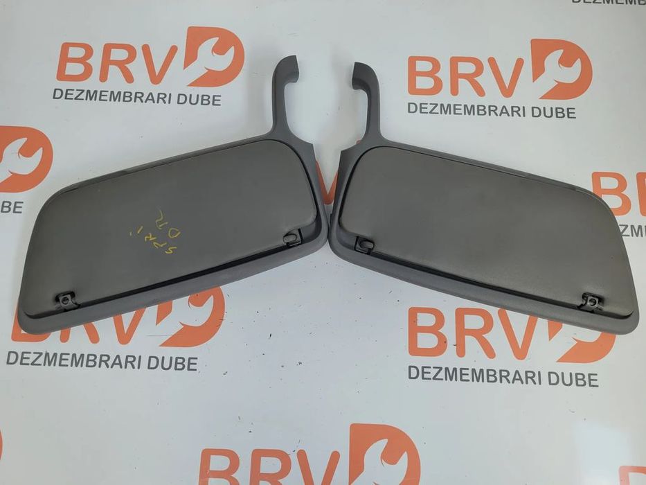 Parasolar pentru Vw Crafter / Mercedes Sprinter Euro 4 / Euro 5 (2006-