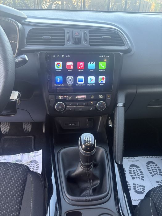 Renault kadjar benzina 125cp