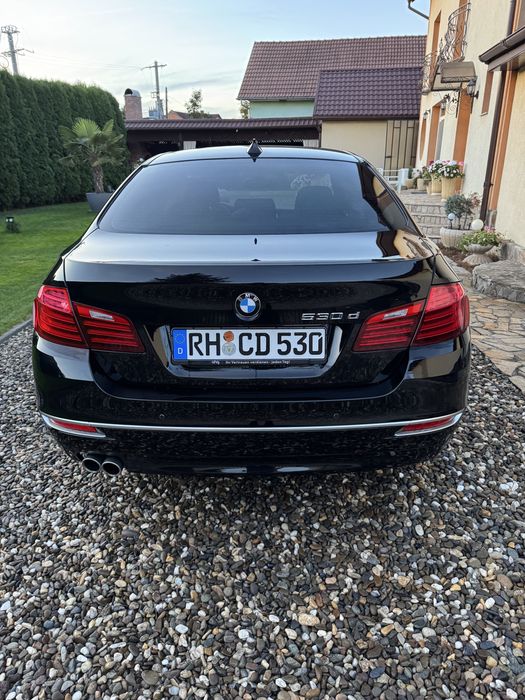 BMW 530d/Modern Line/2014
