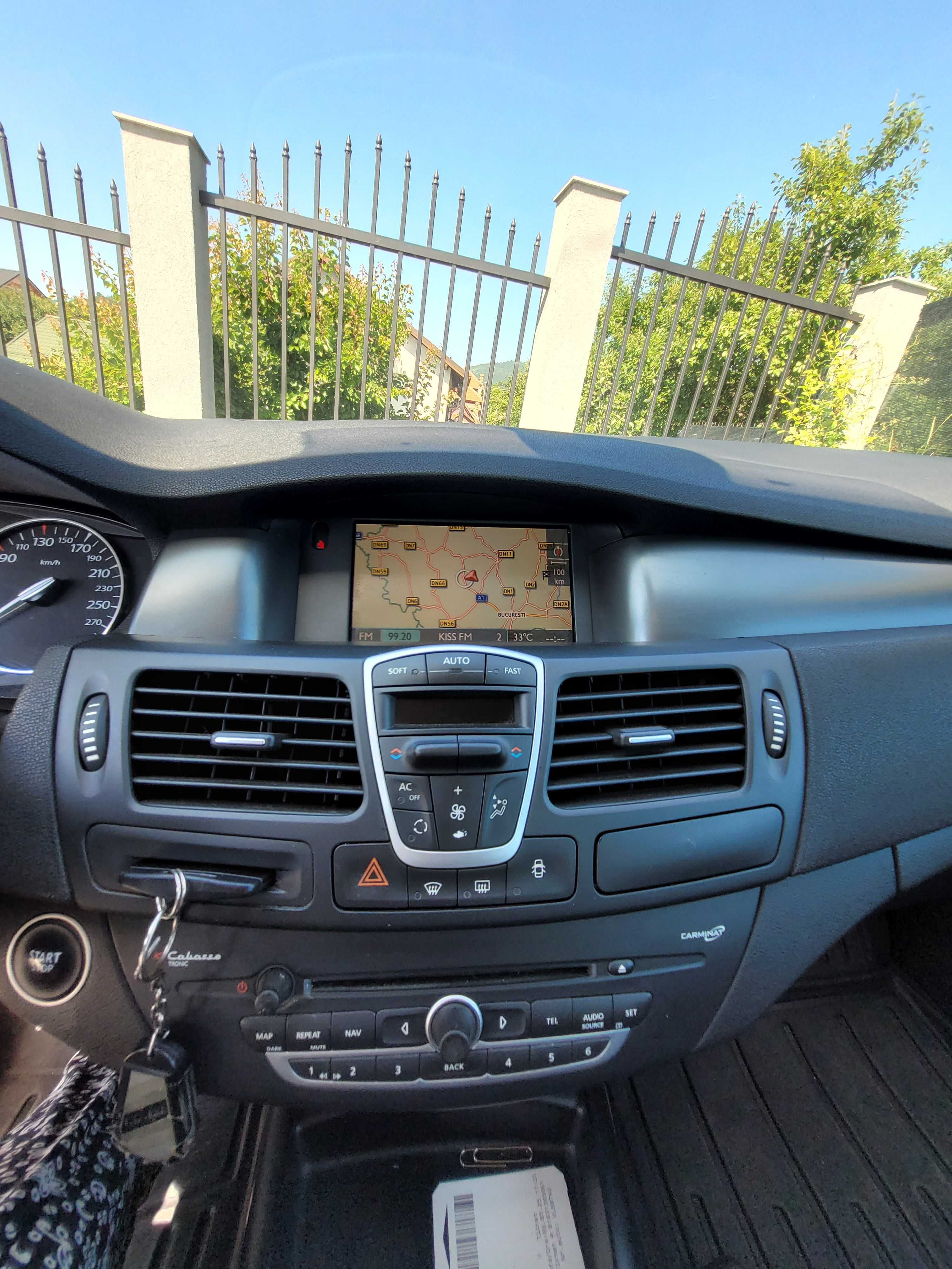 Renault Laguna III 2.0 dCi 131 CP 2009